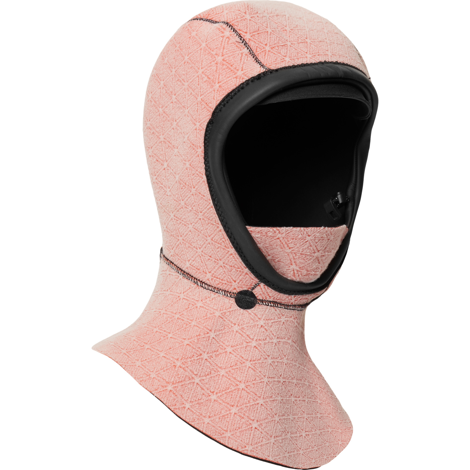 2026 Mystic Supreme 3mm Wetsuit Hood 35016.230017 - Schwarz