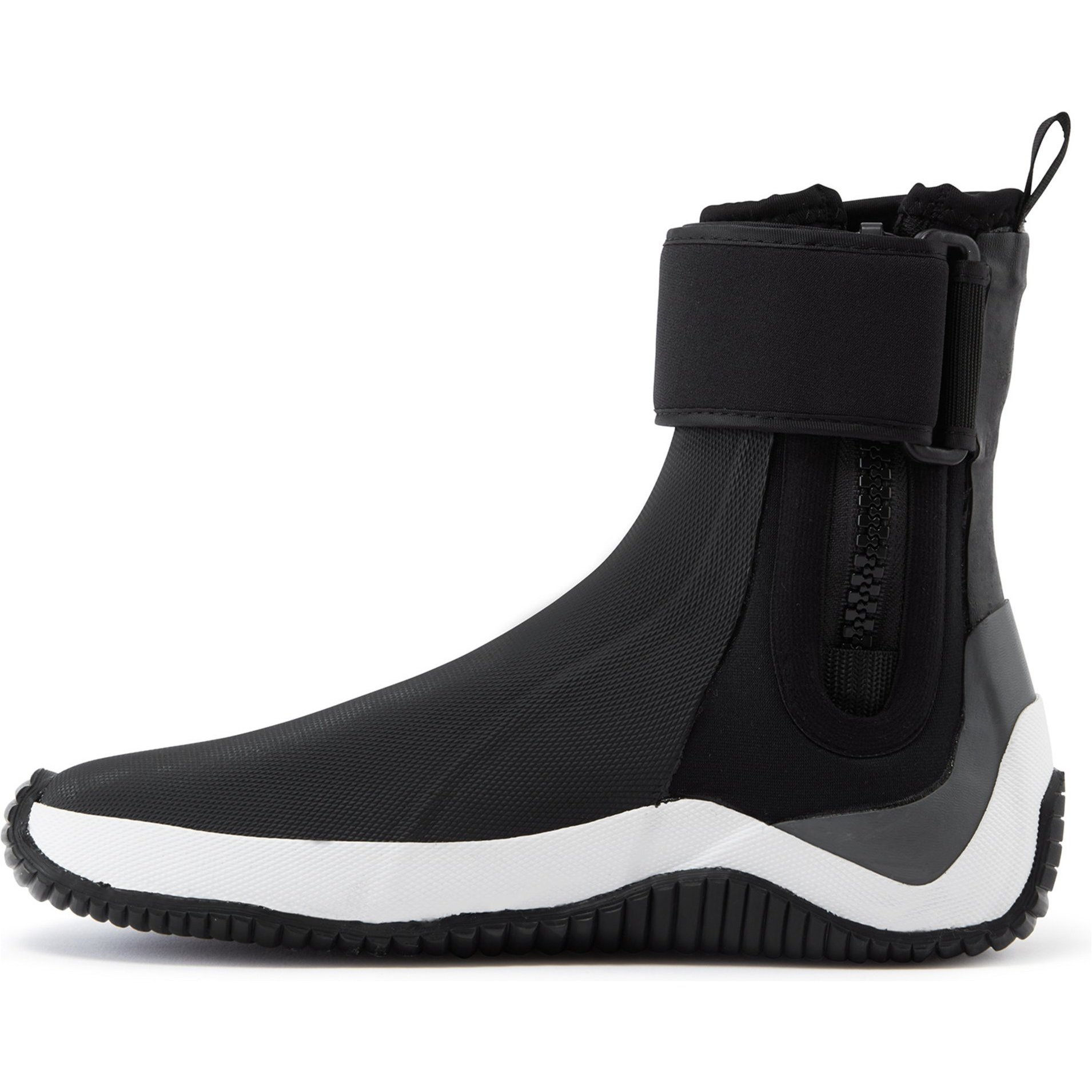 2026 Gill Aero 5mm Stiefel 966 - Schwarz