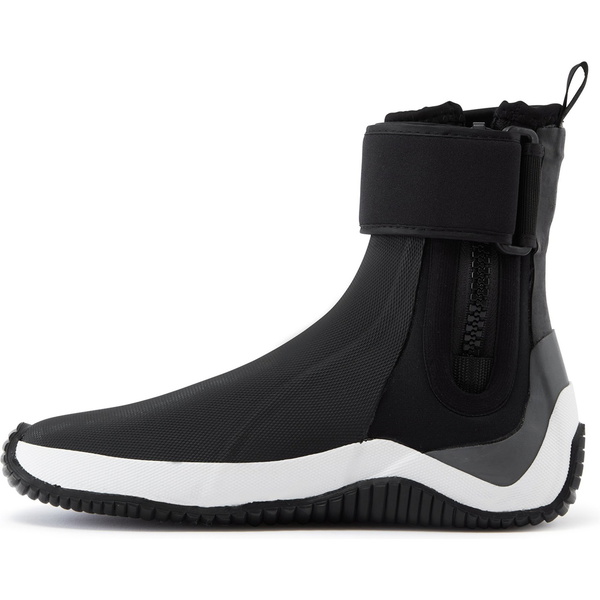 2026 Gill Aero 5mm Stiefel 966 - Schwarz
