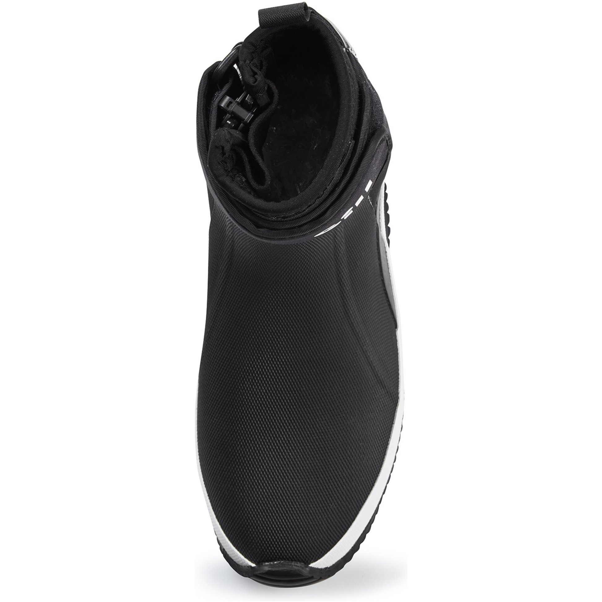 2026 Gill Aero 5mm Stiefel 966 - Schwarz