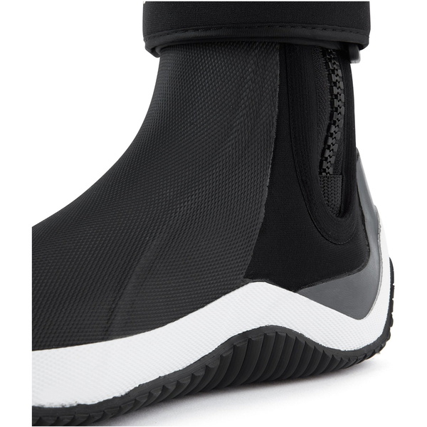 2026 Gill Aero 5mm Stiefel 966 - Schwarz
