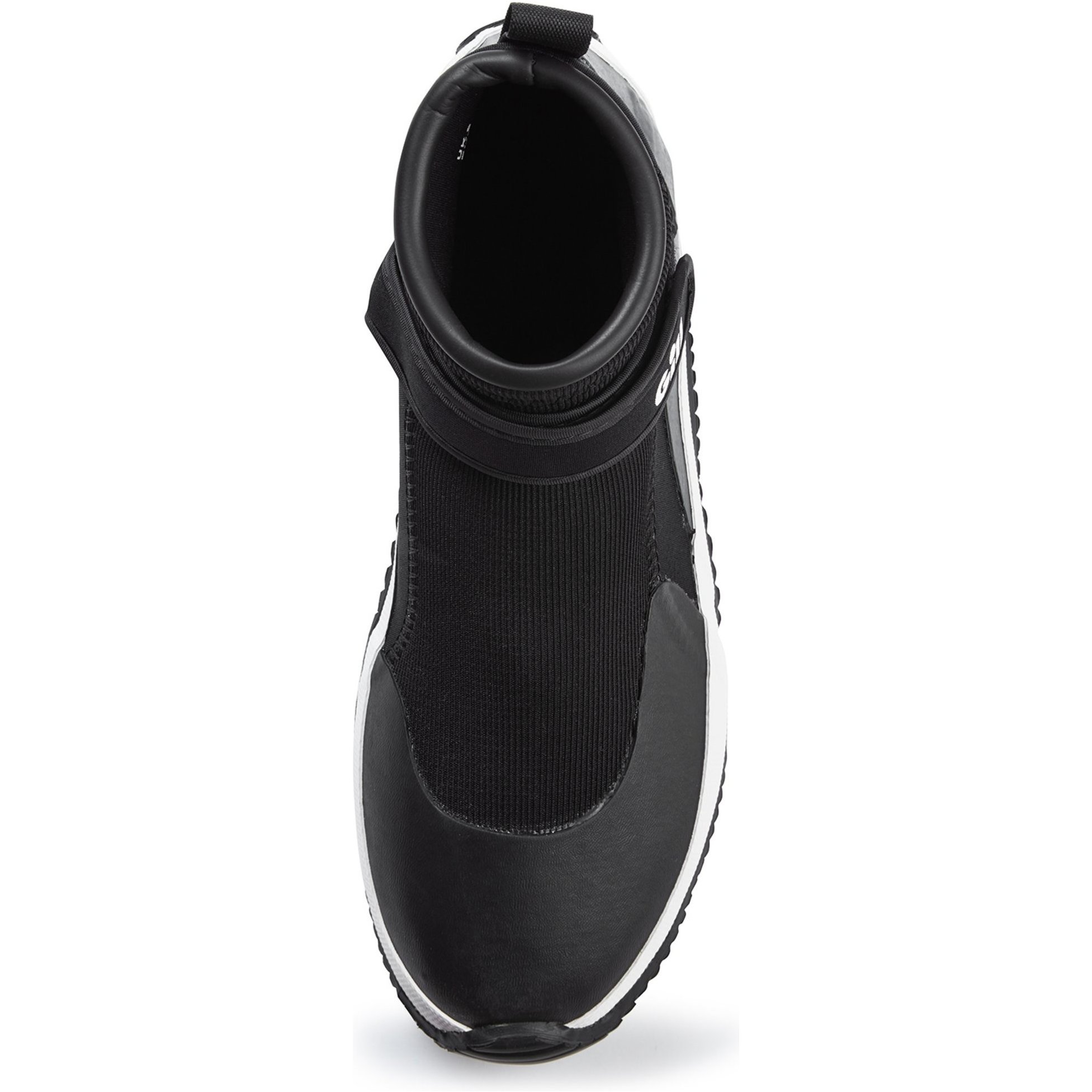 2026 Gill Aquatech Neoprene 3mm Schuhe 964 - Schwarz