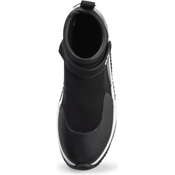 2026 Gill Aquatech Neoprene 3mm Schuhe 964 - Schwarz