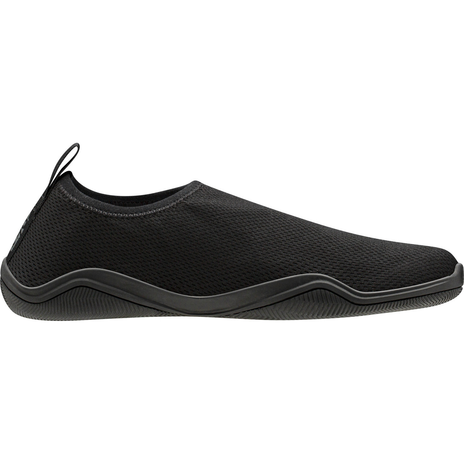 2026 Helly Hansen Womens Crest Watermoc 11556 - Black / Charcoal
