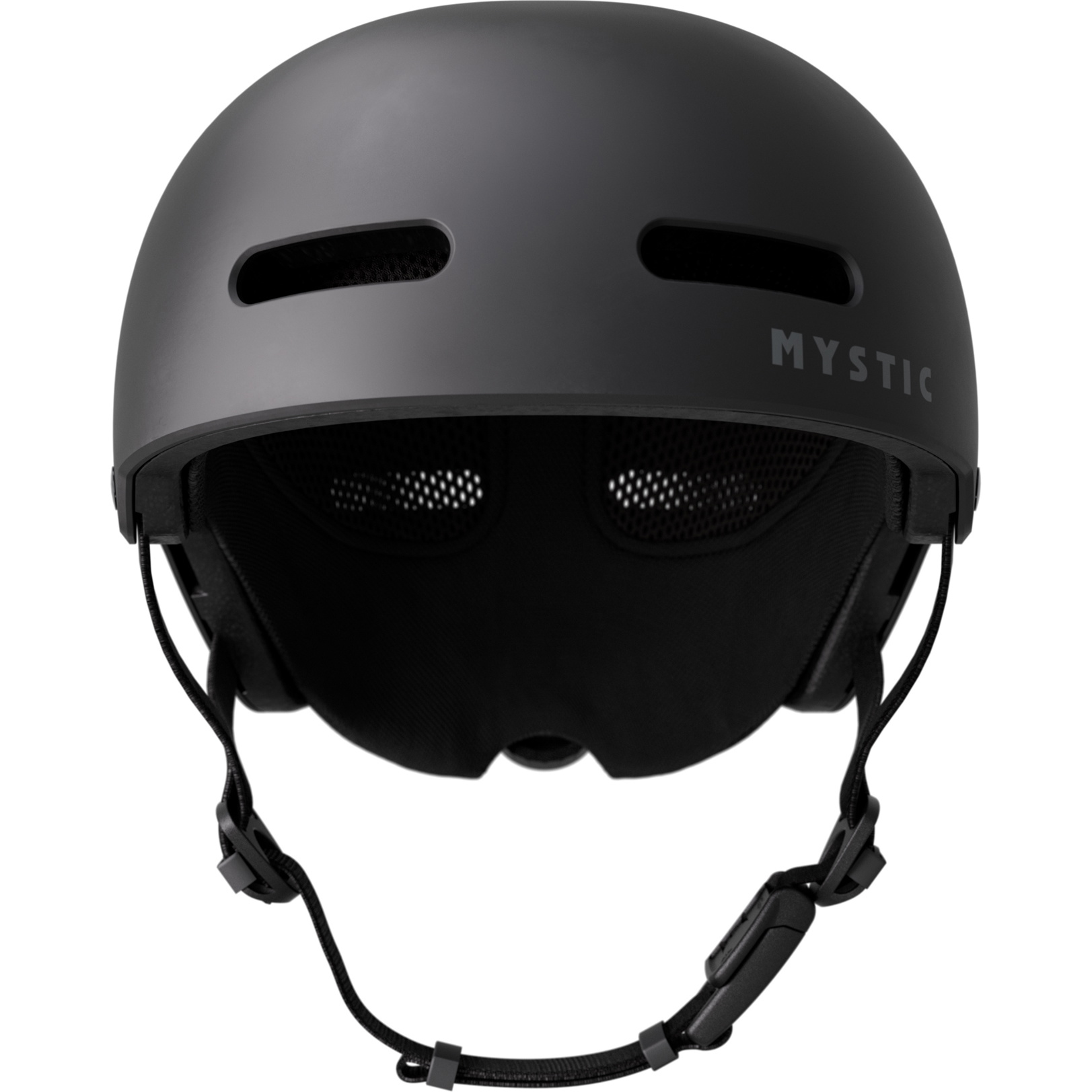 2026 Mystic Vandalismus Pro Helm 35009.230290 - Schwarz
