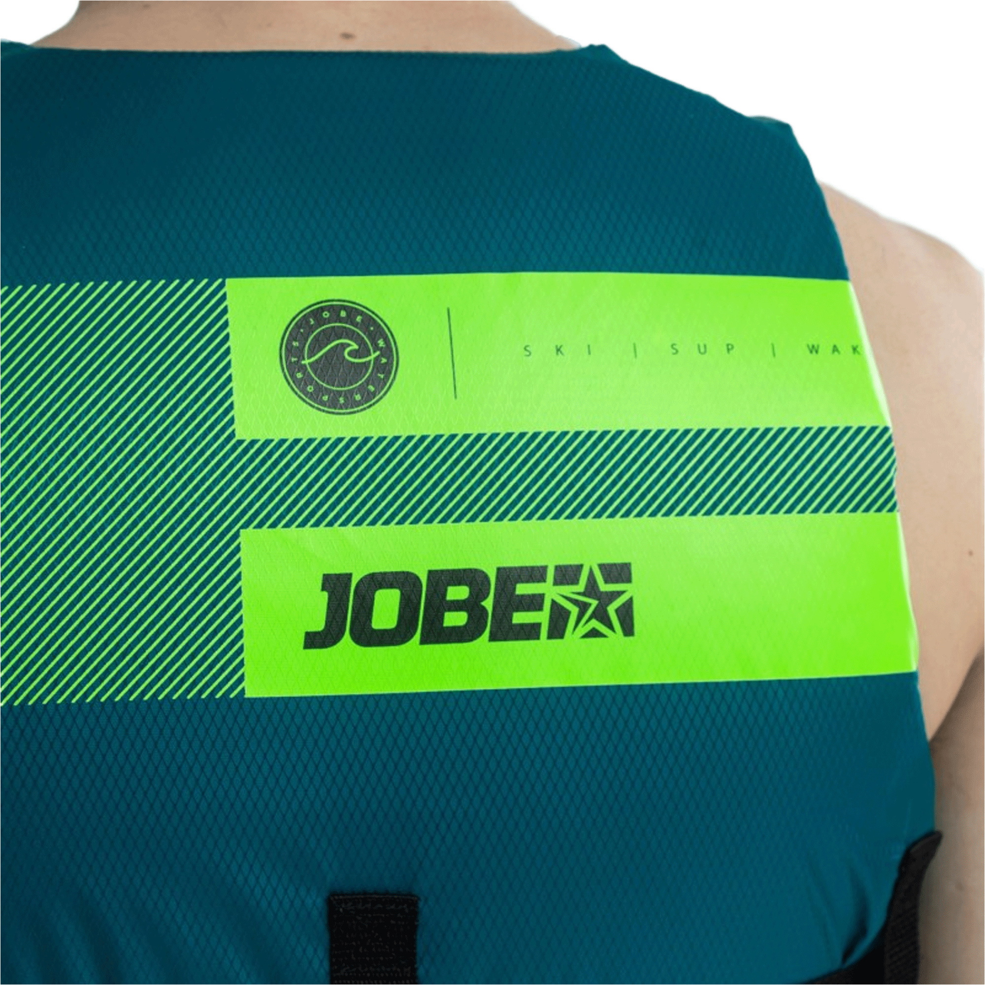 2025 Jobe 4-Schnallen-Rettungsweste 244823004 - Teal