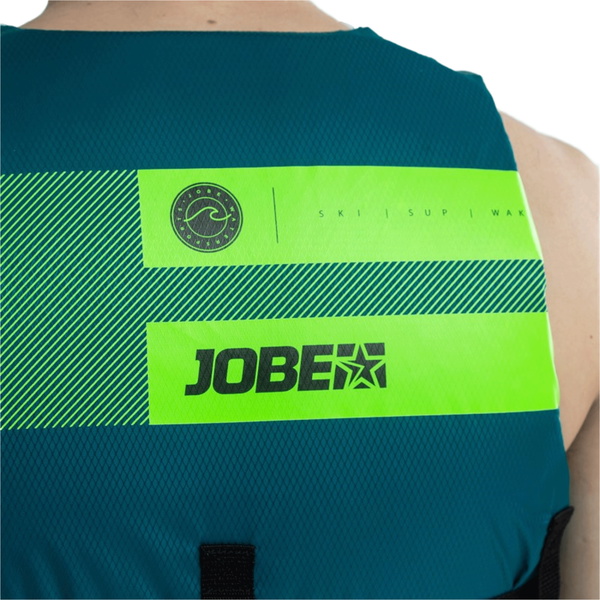 2025 Jobe 4-Schnallen-Rettungsweste 244823004 - Teal