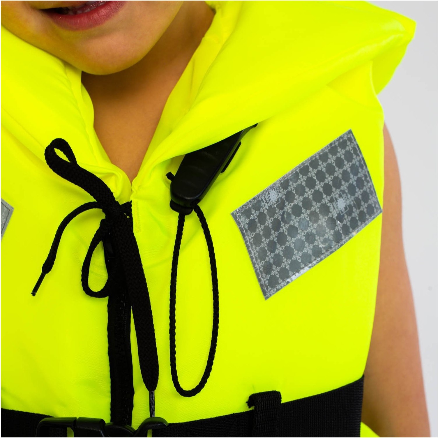 2026 Jobe Junior Comfort 100n Bootsschwimmweste 244823010 - Gelb