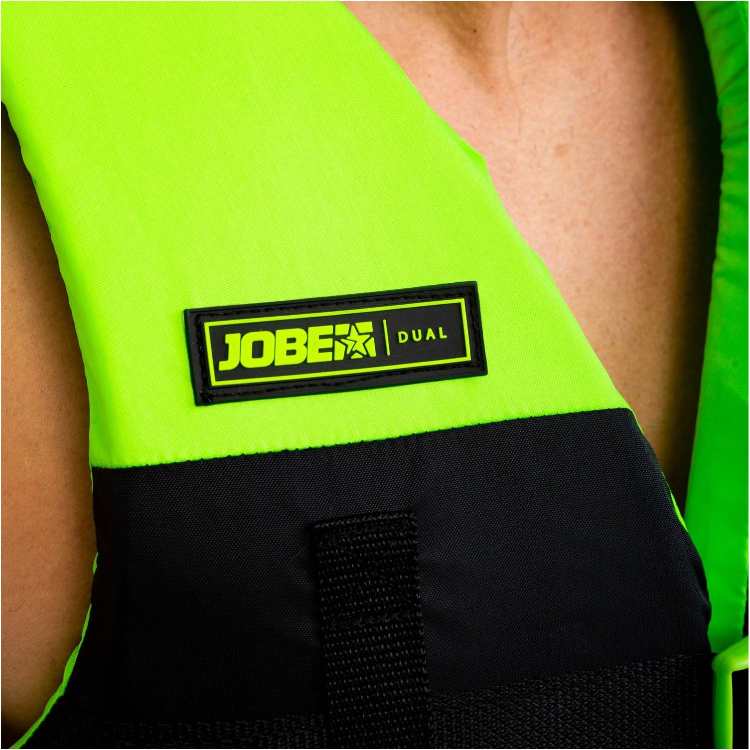 2026 Jobe Dual Life Vest 244823005 - Lime Green