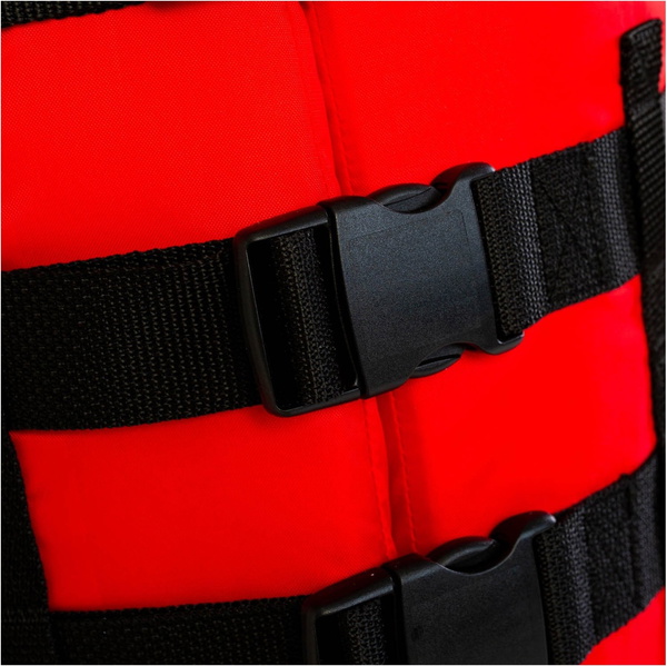 2026 Jobe Junior Nylon 50N Rettungsweste 2448230 - Red