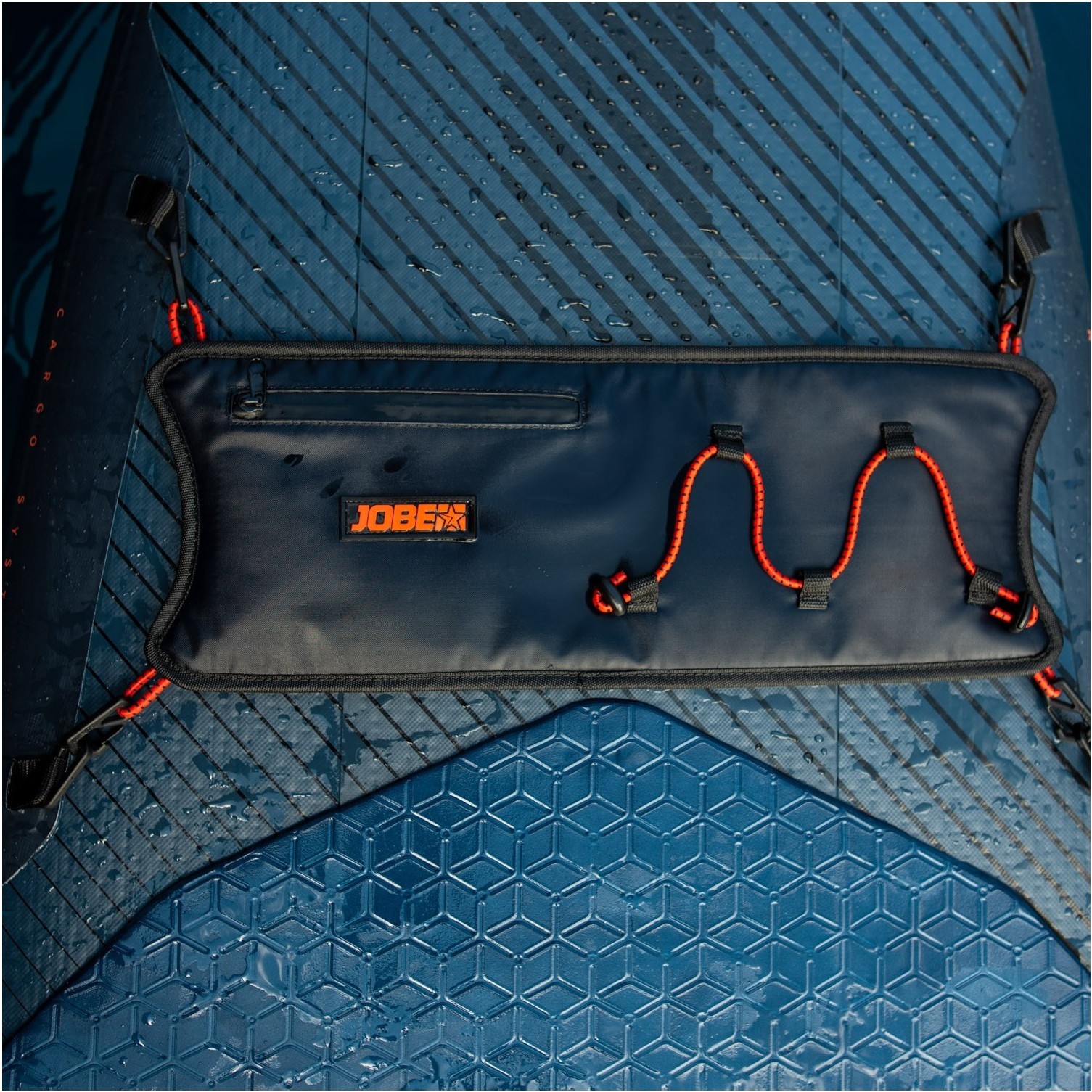 2026 Jobe Sup Cargo Net 480023004 - Mitternachtsblau