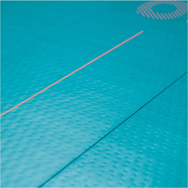 2024 Jobe Duna 11'6 Aufblasbares Sup Paddle Board Paket 486423007 Teal - Board, Tasche, Pumpe, Paddel & Leine