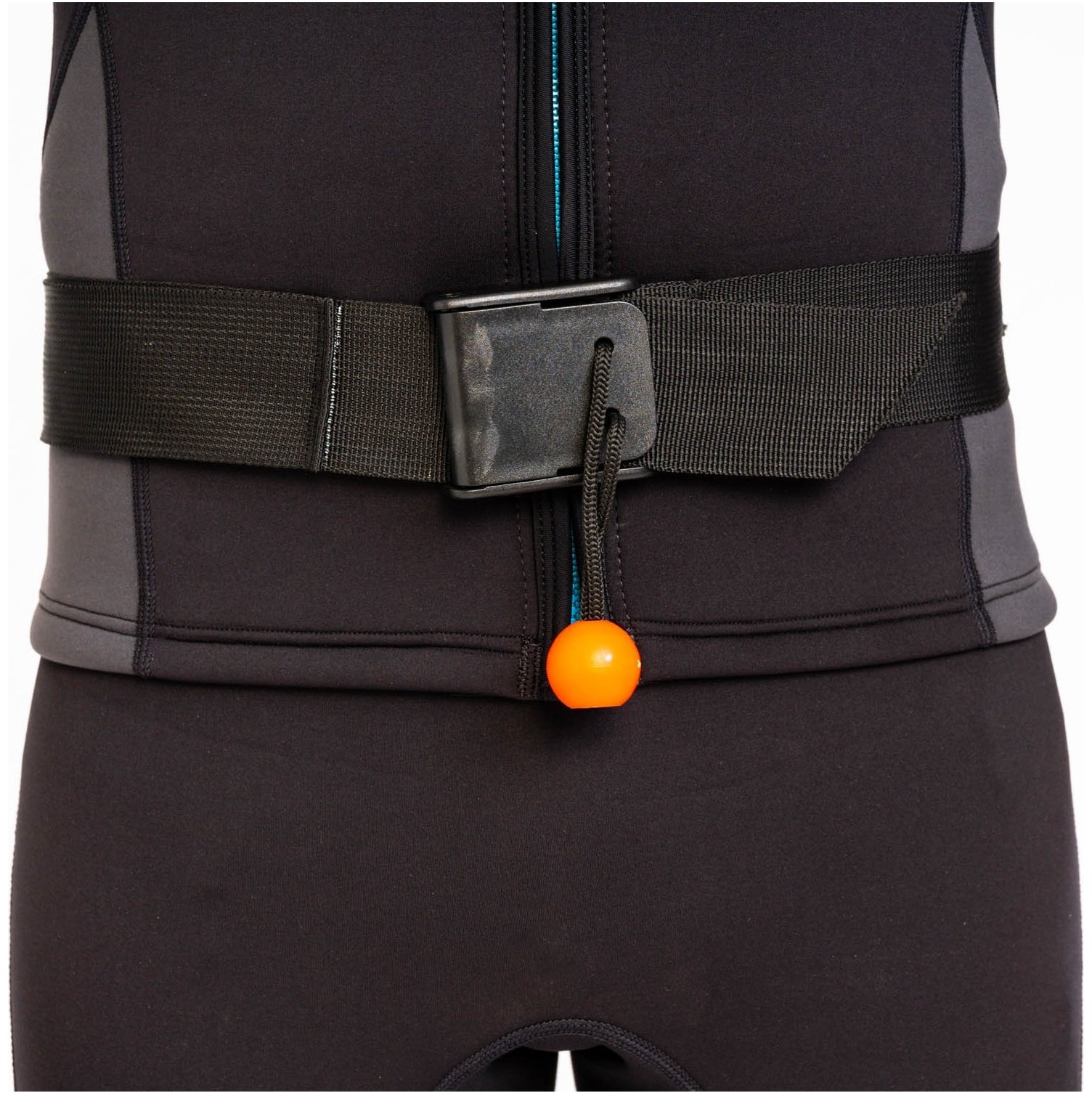 2026 Jobe Quick Release Waist Belt 480023005 - Black