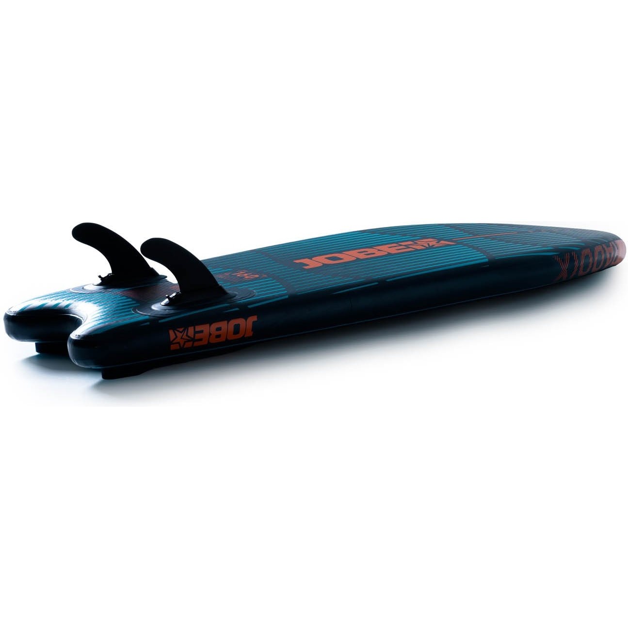 2026 Jobe Raddix Aufblasbarer Wakesurfer 582523003 - Blau