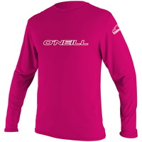 Youth Basic Skins Long Sleeve Rash Tee