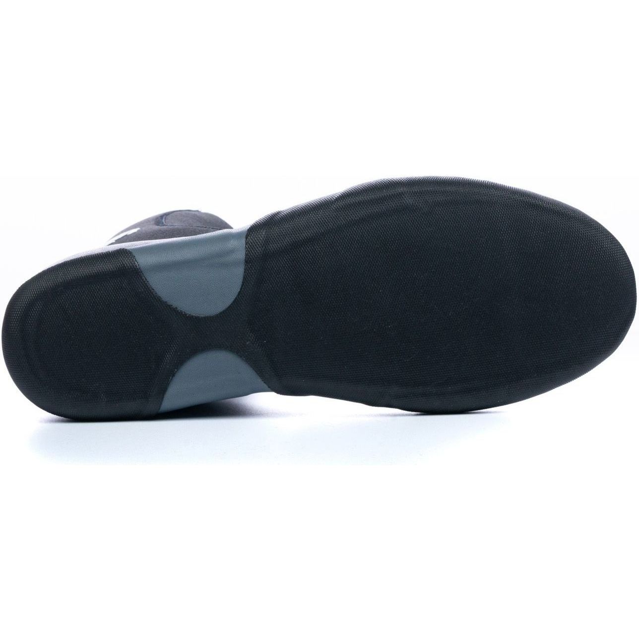 2026 C-Skins Legend 5mm Round Toe Boots C-BOLERT - Black / Charcoal