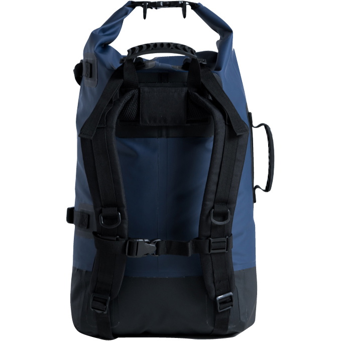 2026 C-skins Storm Chaser 40l Drybag C-dbp40 - Schiefer / Schwarz / Warm Rot