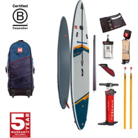12'6'' Elite MSL Stand Up Paddle Board, Bag & Pump