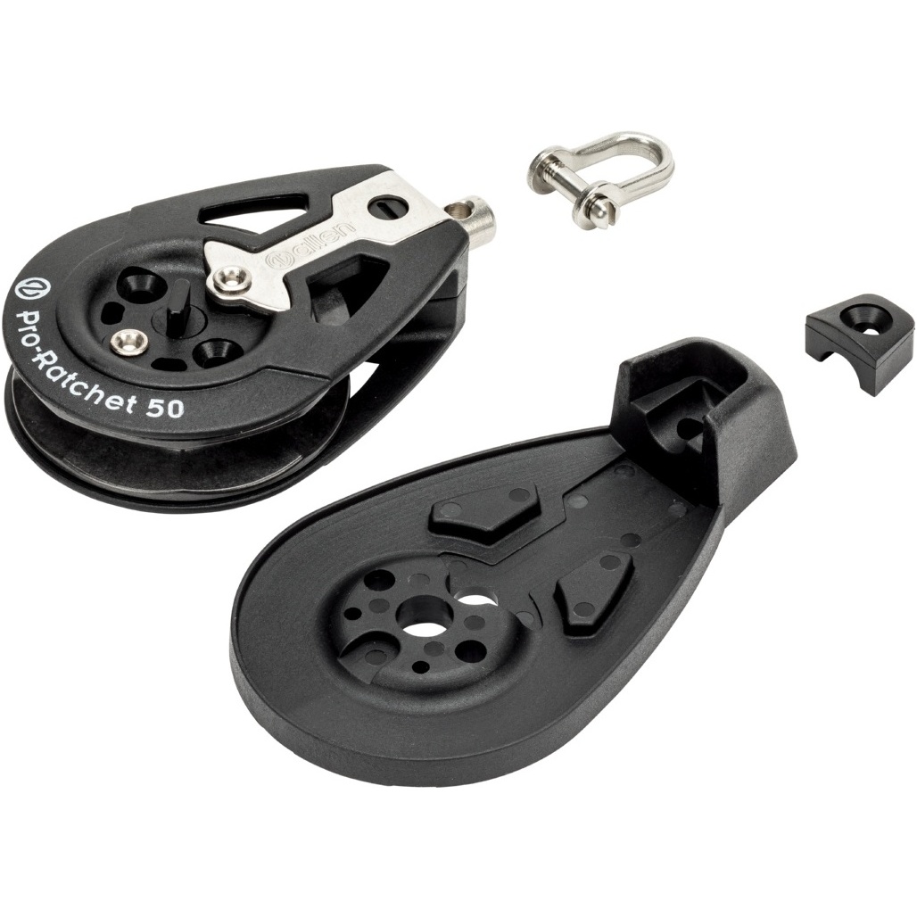 Pro -Ratsche 50 Mit Wangenadapter A2150C