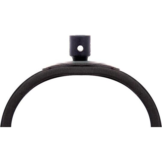 2026 Ocean And Earth Premium One-XT Surf Leash OESLP60XT - Black / Blau