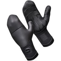 O'Neill Psycho Tech 5mm Neopren-Fäustlinge