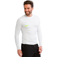 Mens Long Sleeve Rash Vest