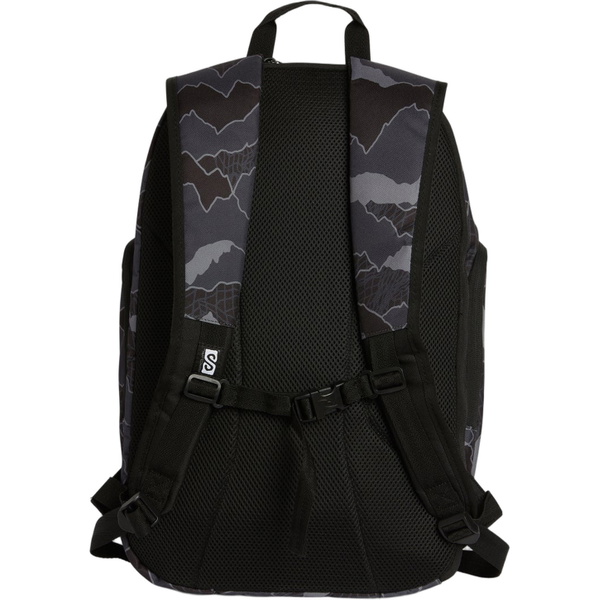 2026  Rip Curl  Posse 33L Search Camo Rucksack 16AMBA   Black  / Grau