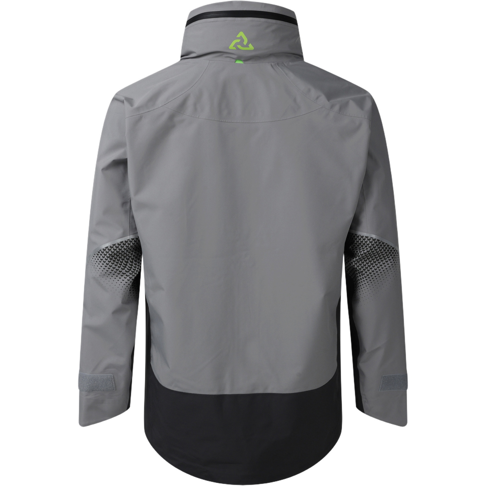 2026 Typhoon Performance Segeljacke P2037 - Slate / Lime