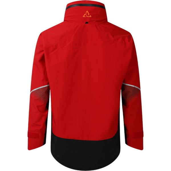 2026 Typhoon Performance Segeljacke P2037 - Red / Solar