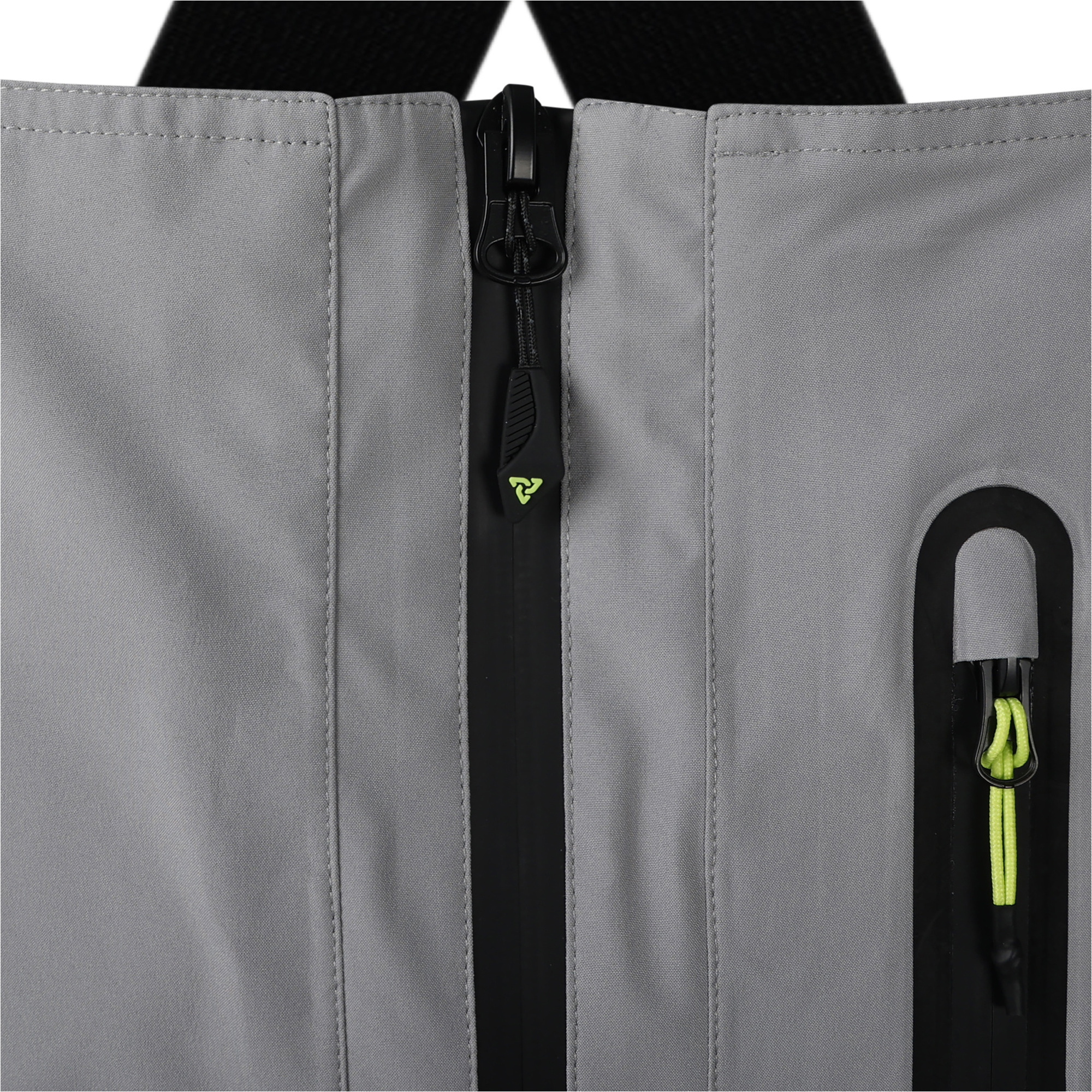 2026 Typhoon Performance Hochpass-Salopettes P203802 - Slate