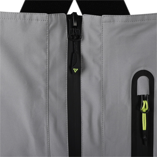 2026 Typhoon Performance Hi-Fit Salopettes P203802 - Slate