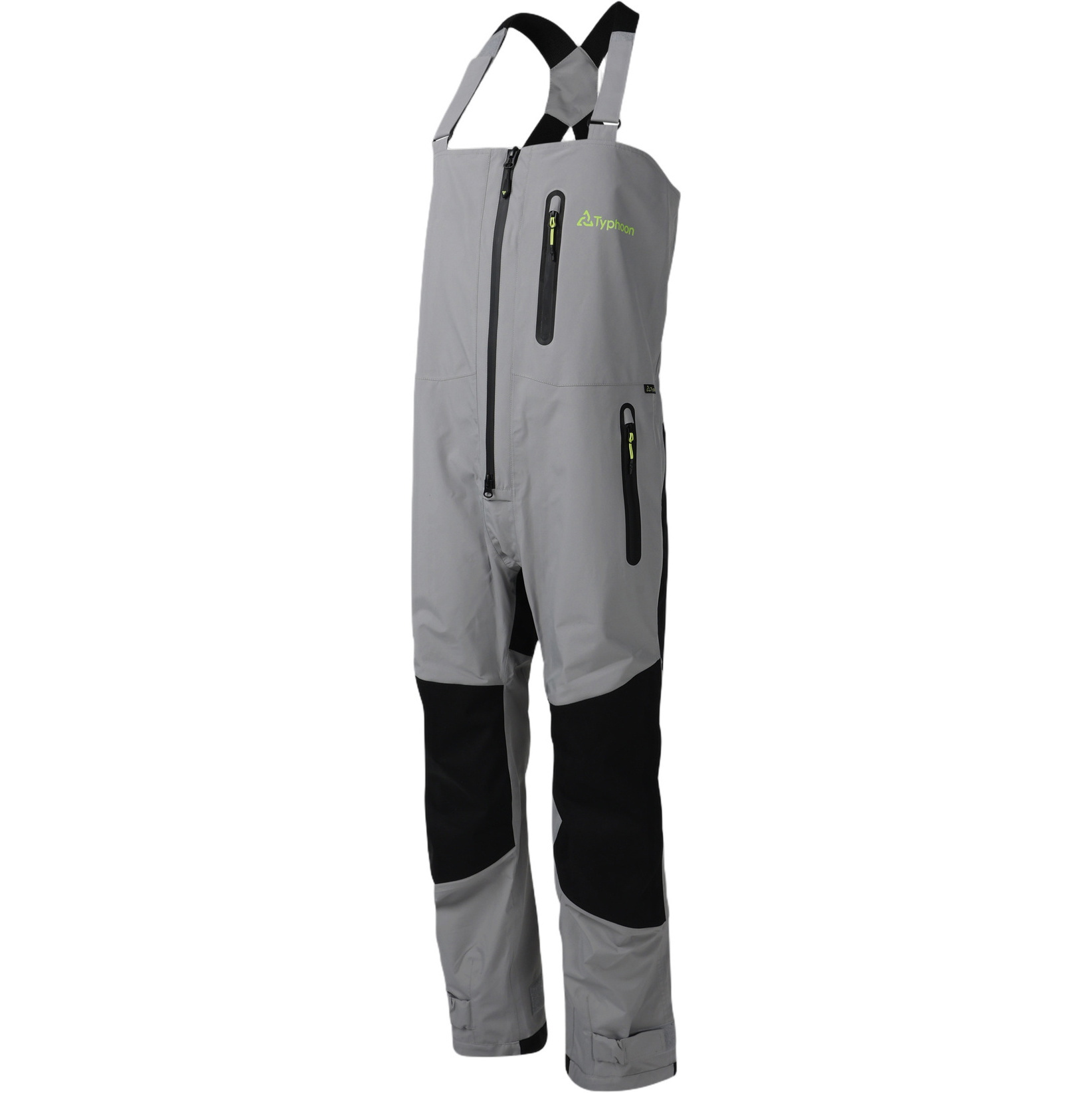 2026 Typhoon Performance Hochpass-Salopettes P203802 - Slate