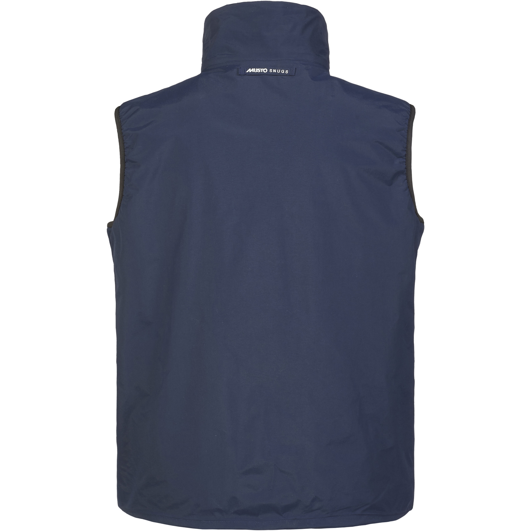 2026 Musto Herren Snug Weste 2.0 82283 - Navy / Asche