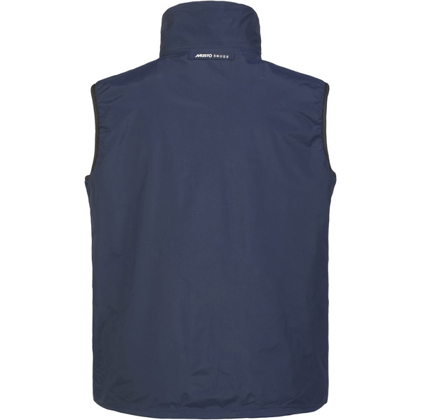 2026 Musto Herren Snug Weste 2.0 82283 - Navy / Asche