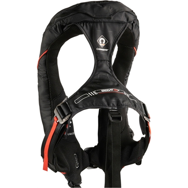 2025 Crewsaver Ergofit 190n Offshore Hammar Crewsaver Ergofit 9125bkhp