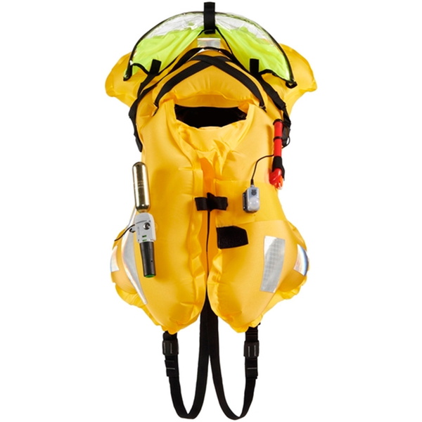 2025 Crewsaver Ergofit 190n Offshore Hammar Crewsaver Ergofit 9125bkhp