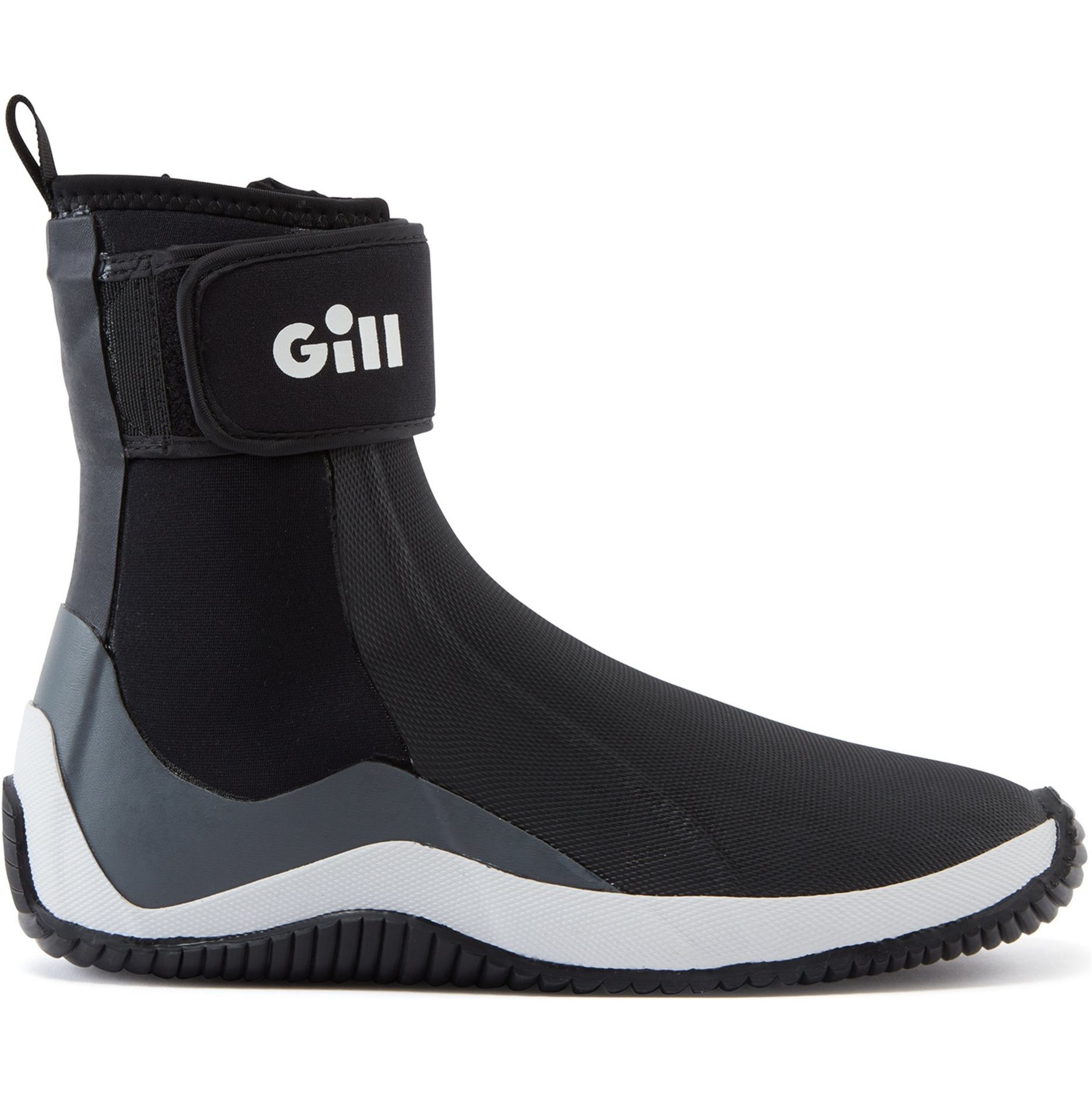 2026 Gill Aero 5mm Stiefel 966 - Schwarz