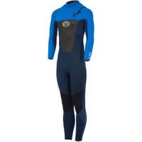 Lava 5/4/3mm GBS Chest Zip Neoprenanzug Dark Navy