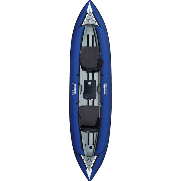 2026 Aquaglide Tandem Xl Aufblasbares Aquaglide Blau & 2 Aquaglide & Aquaglide