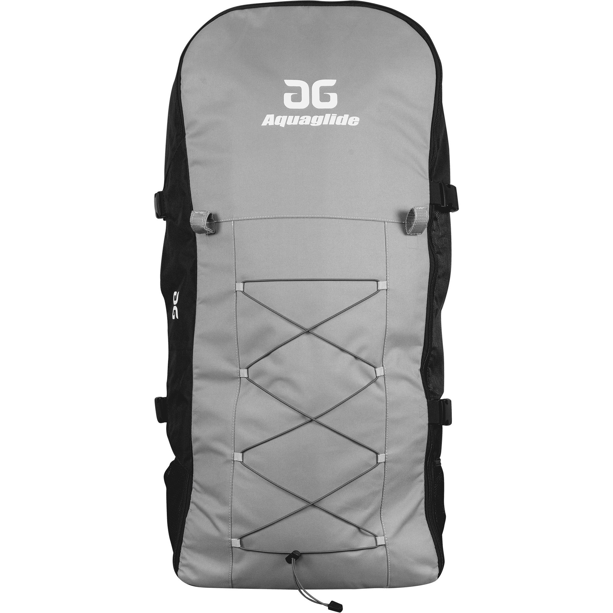 Aquaglide -Flussüberquerung 2022  156-Liter-Stautasche AGRCST  Grey