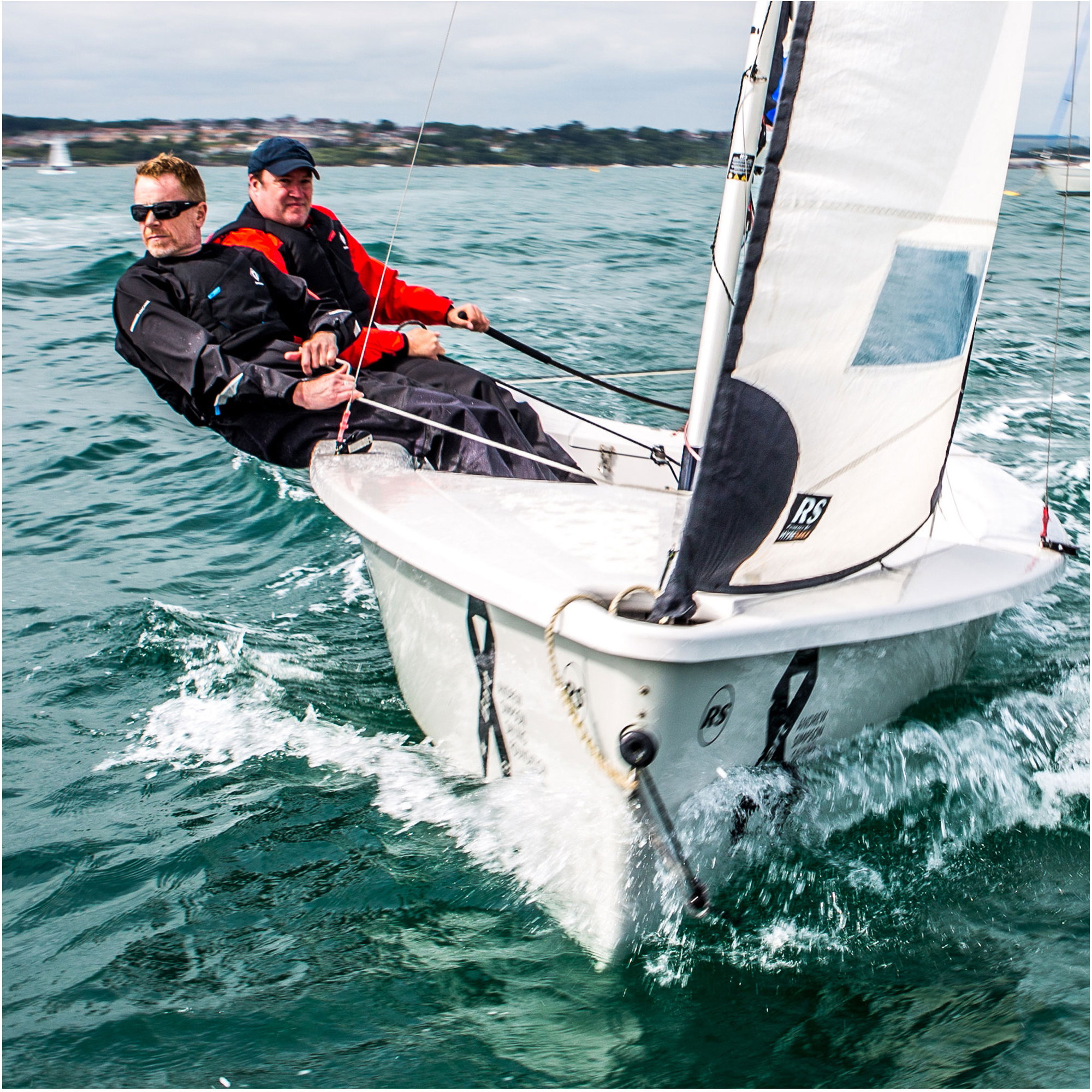 2026 Crewsaver Atacama Pro Drysuit & Freier Unteranzug 6556 - Schwarz