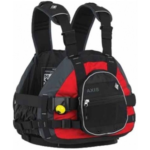 Palm Axis PFD WW Buoyancy Aid BA030 RED