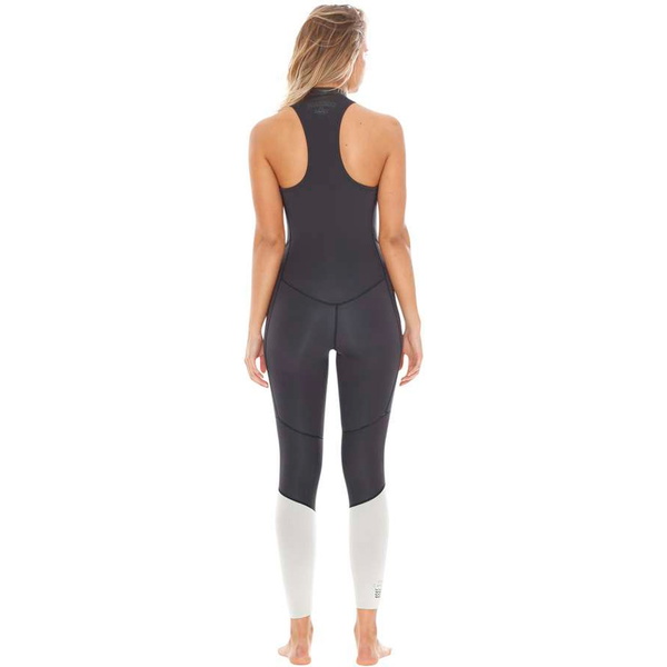 2016 Billabong Ladies Salty Jane 2mm Flatlock Neoprenanzug Black Sands W42G04