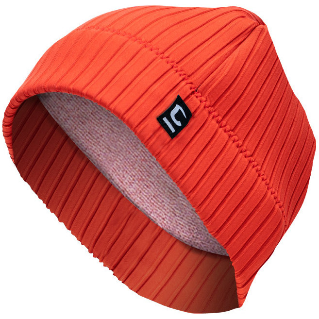 2026 C-skins Sturmjäger 2mm Neoprenmütze C-hobe - Warm Rot