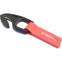C-Hai Sicherheitsmesser / Rot