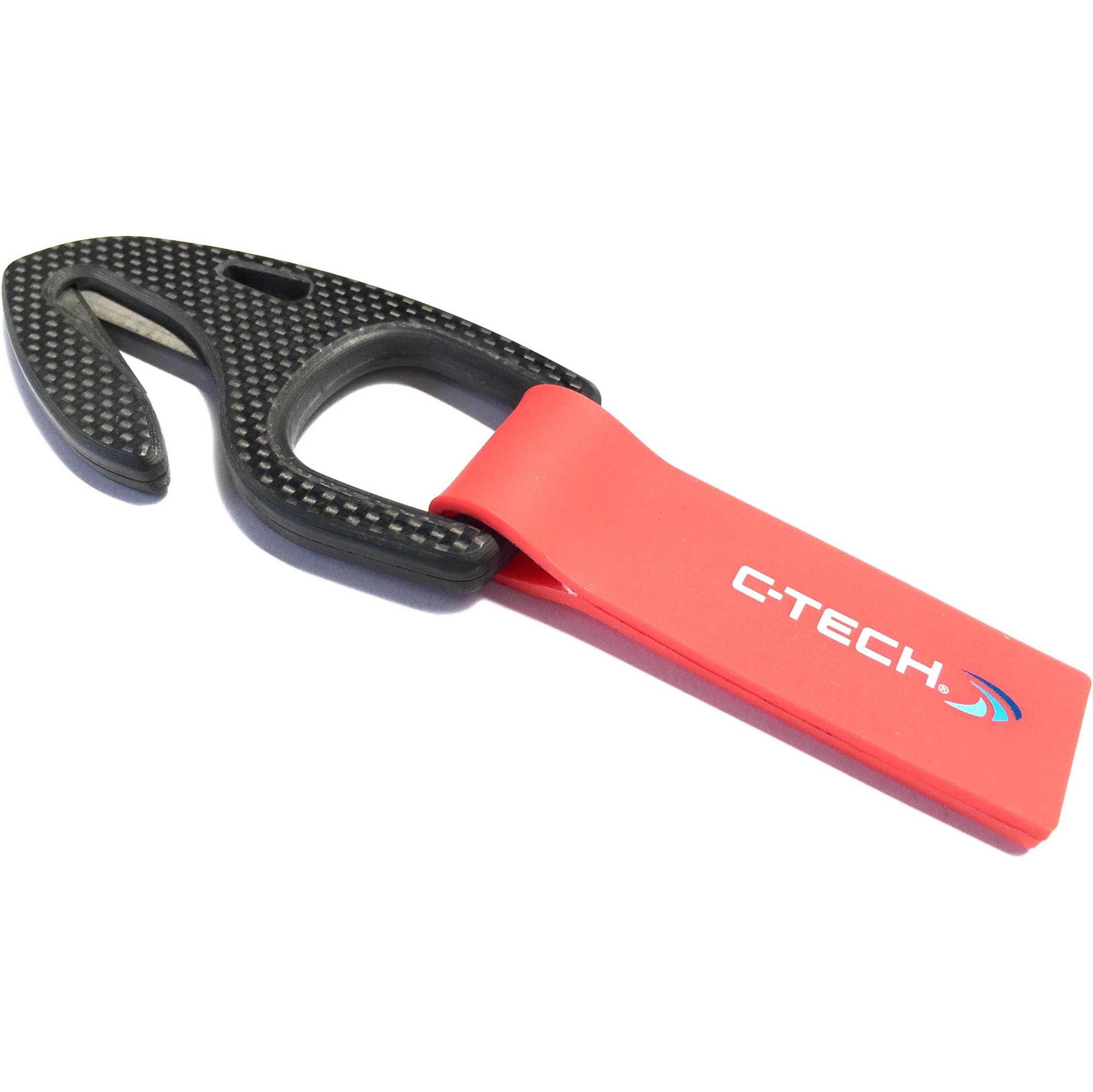 C-Hai Sicherheitsmesser CSSK - Black / Rot