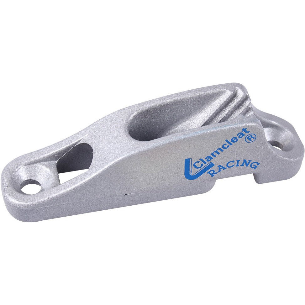 Clamcleat Mk1 Racing Junior Mit Becket Silver Cl704