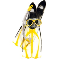 Adult Pluma Dive Set