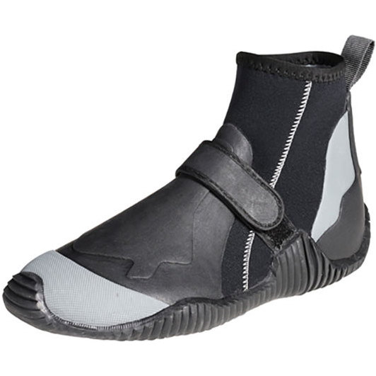 2026 Crewsaver 5mm 3/4 Segeln Neoprenstiefel Black 6941