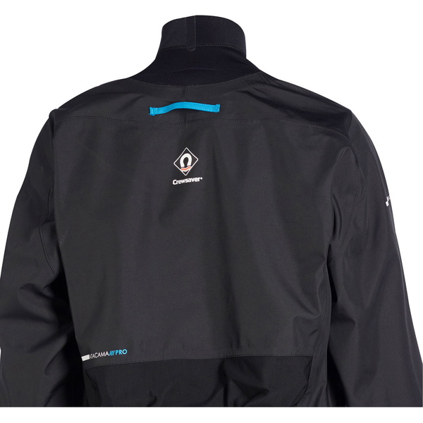 2026 Crewsaver Atacama Pro Drysuit & Freier Unteranzug 6556 - Schwarz